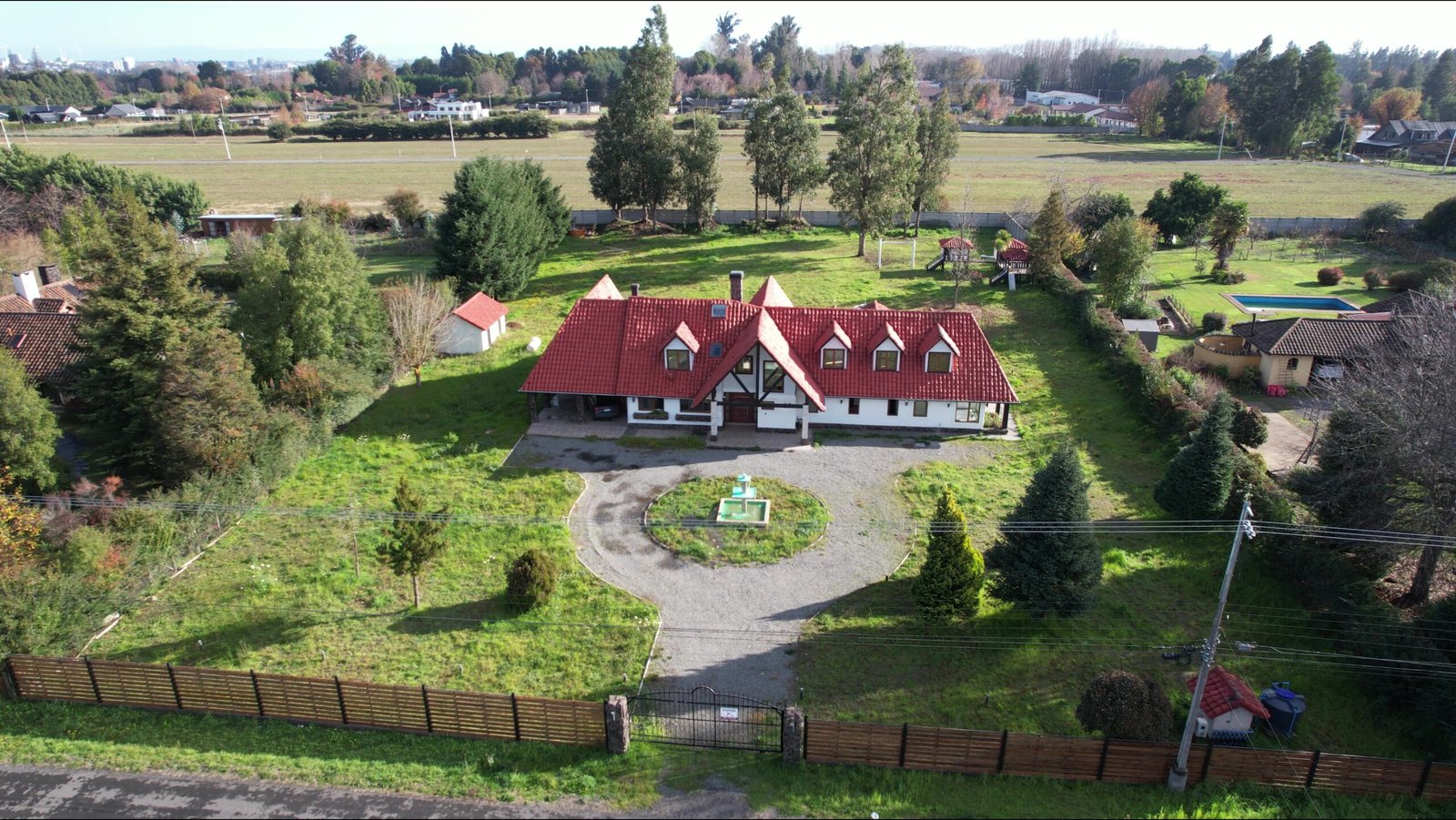 Casa en Haras de la Montaña
