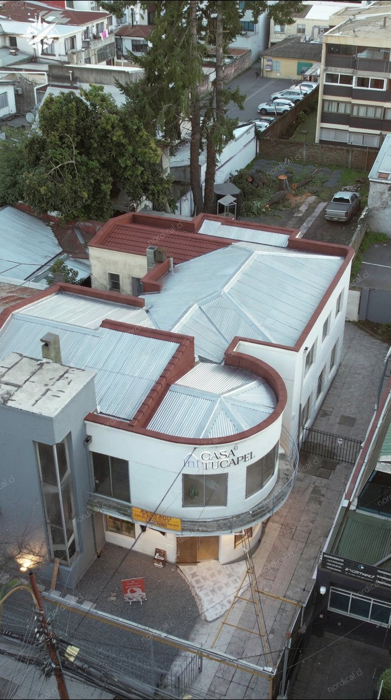 Casa Tucapel