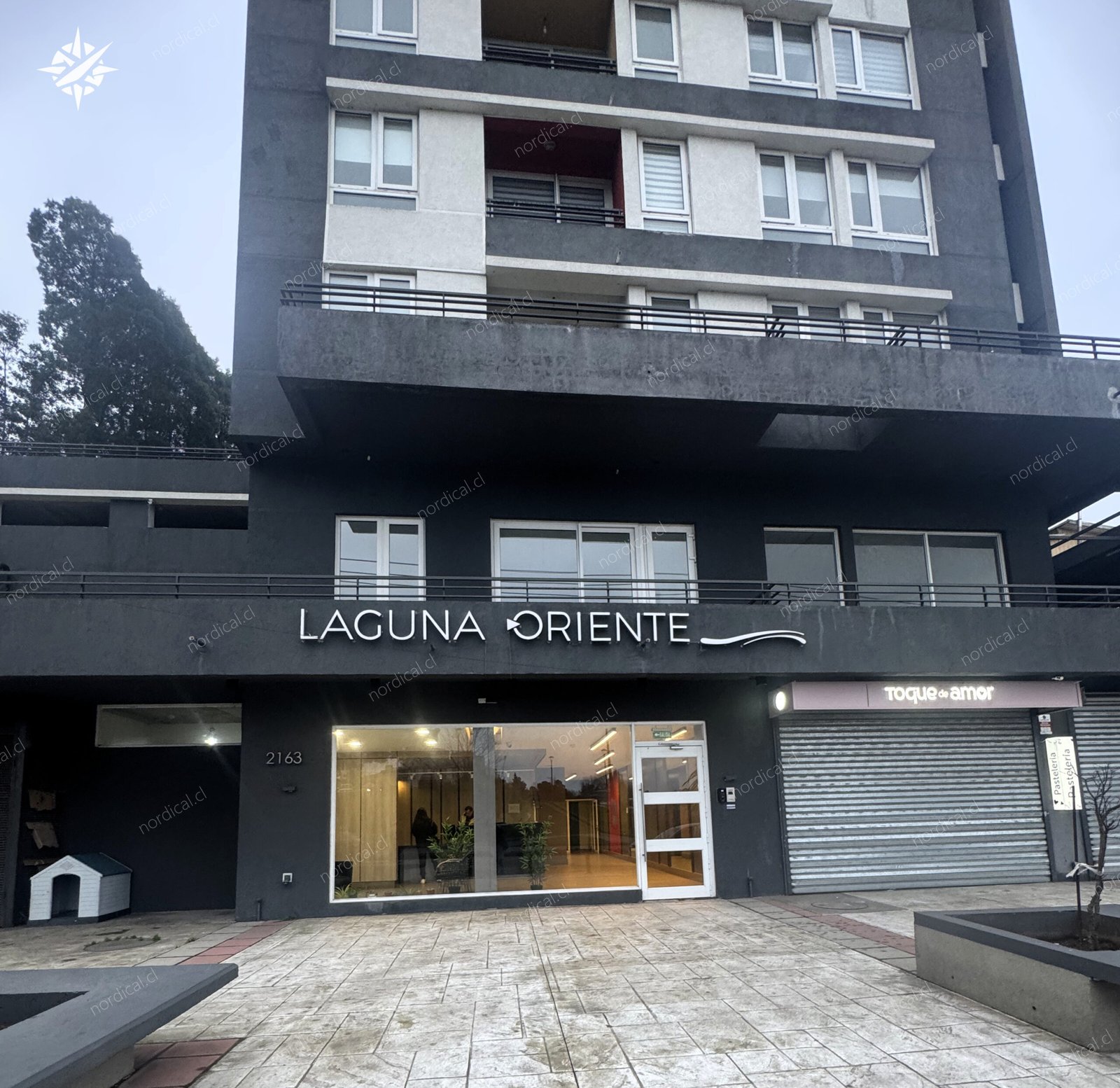 Departamento en Laguna Oriente